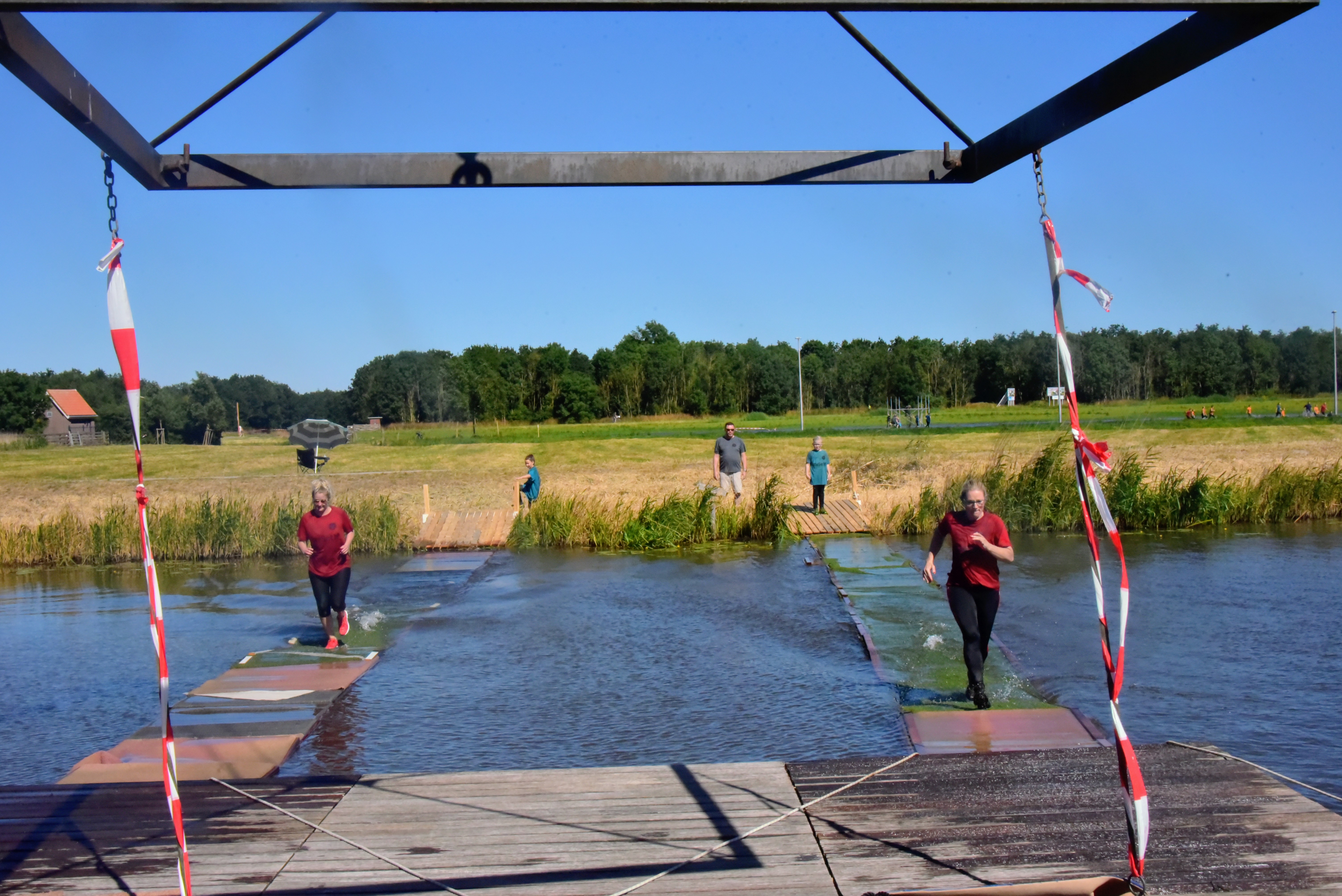 de foto’s van de Mudrun zijn nu  te bekijken en te downloaden!
